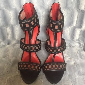 Charles Jourdan Shoes - Charles Jourdan Spiked Heel Shoes Charles Jourdan Shoes - Charles Jourdan Spiked Heel Shoes